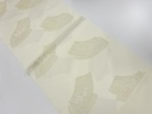 未使用品　正絹　帯揚げ